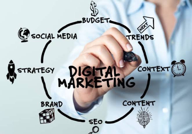Digital Marketing: The Complete Guide to Growing Your Business Online