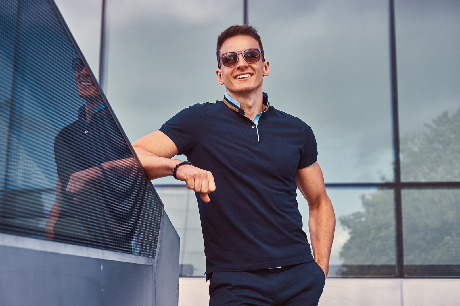 Polo T-Shirt for Men