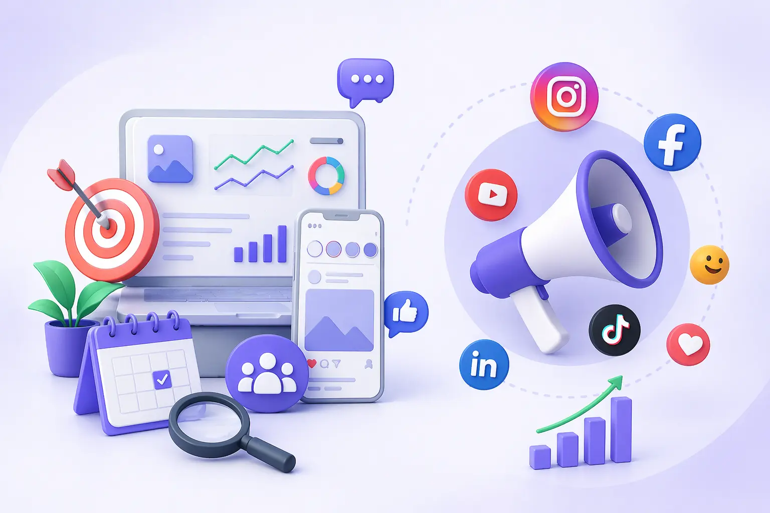 social media